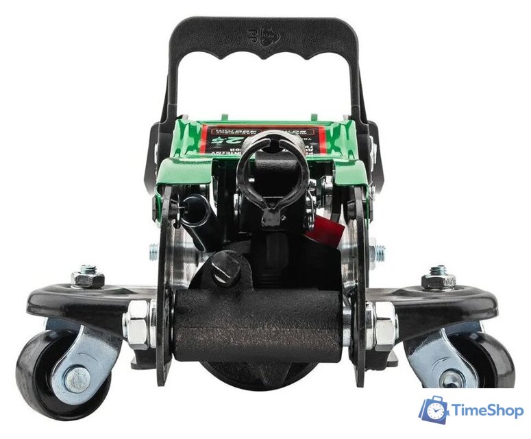 Подкатной домкрат RockForce RF-T830031BS 2.5т - Изображение №6 — Интернет-магазин Time-Shop