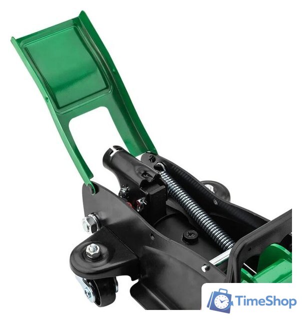 Подкатной домкрат RockForce RF-T830031BS 2.5т - Изображение №7 — Интернет-магазин Time-Shop