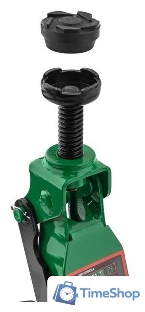 Подкатной домкрат RockForce RF-T830031BS 2.5т - Изображение №5 — Интернет-магазин Time-Shop