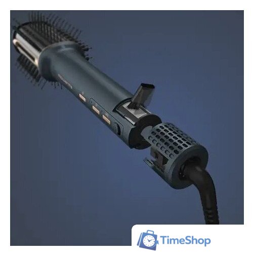 Фен-щетка Rowenta Air Brush 3D UB9720E0 - Изображение №8 — Интернет-магазин Time-Shop