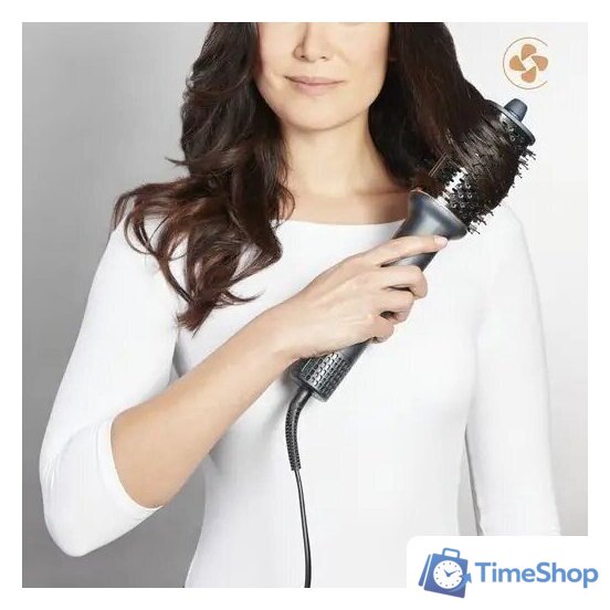 Фен-щетка Rowenta Air Brush 3D UB9720E0 - Изображение №4 — Интернет-магазин Time-Shop
