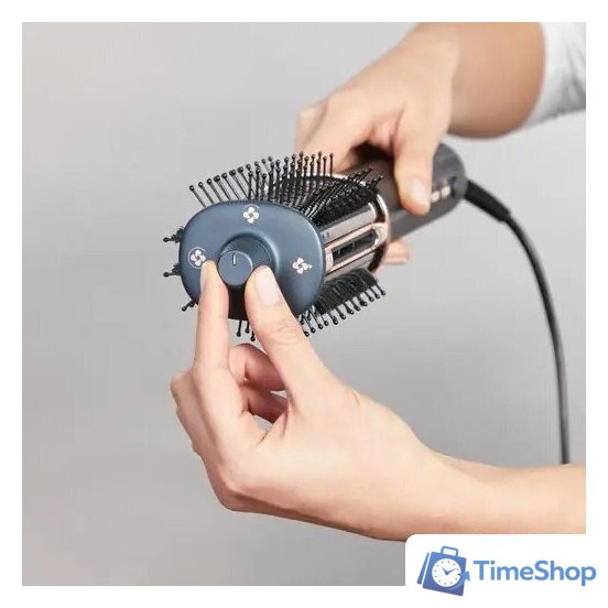 Фен-щетка Rowenta Air Brush 3D UB9720E0 - Изображение №2 — Интернет-магазин Time-Shop