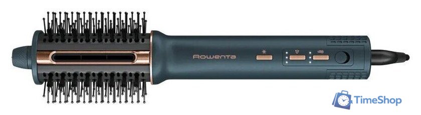Фен-щетка Rowenta Air Brush 3D UB9720E0 - Изображение №1 — Интернет-магазин Time-Shop
