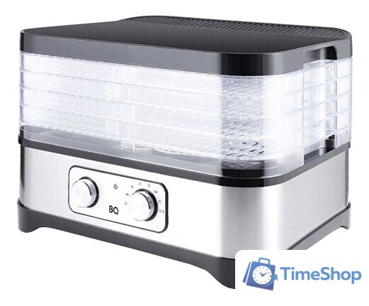 Сушилка для овощей и фруктов BQ FD1000 - Изображение №1 — Интернет-магазин Time-Shop