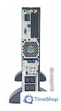 Источник бесперебойного питания APC Smart-UPS RT 1000VA (SURT1000XLI) - Изображение №2 — Интернет-магазин Time-Shop