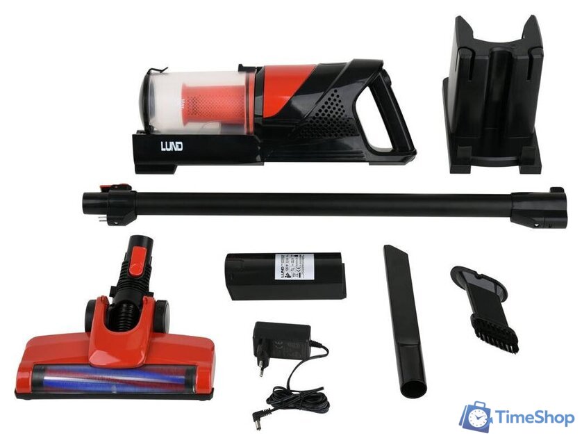 Пылесос LUND 67120 - Изображение №9 — Интернет-магазин Time-Shop