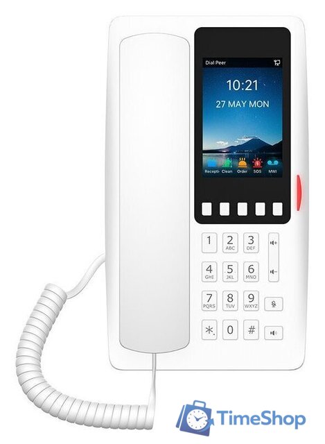 IP-телефон Fanvil H6W (белый) - Изображение №1 — Интернет-магазин Time-Shop
