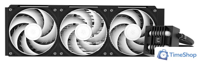 Система жидкостного охлаждения для процессора Zalman Alpha2 SE A36 (черный) - Изображение №5 — Интернет-магазин Time-Shop