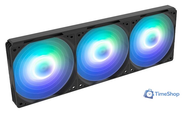 Система жидкостного охлаждения для процессора Zalman Alpha2 SE A36 (черный) - Изображение №3 — Интернет-магазин Time-Shop