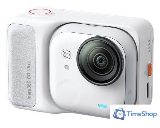 Модульная экшен-камера Insta360 GO Ultra (Standard Bundle, белый) - Изображение №10 — Интернет-магазин Time-Shop
