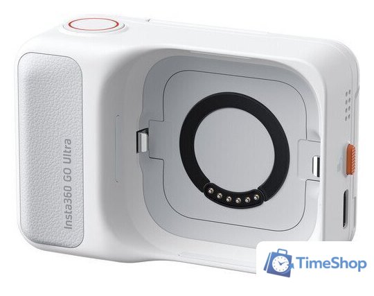 Модульная экшен-камера Insta360 GO Ultra (Standard Bundle, белый) - Изображение №9 — Интернет-магазин Time-Shop