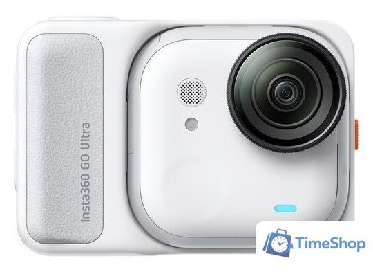 Модульная экшен-камера Insta360 GO Ultra (Standard Bundle, белый) - Изображение №15 — Интернет-магазин Time-Shop
