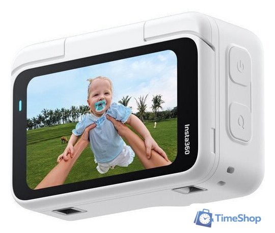 Модульная экшен-камера Insta360 GO Ultra (Standard Bundle, белый) - Изображение №3 — Интернет-магазин Time-Shop