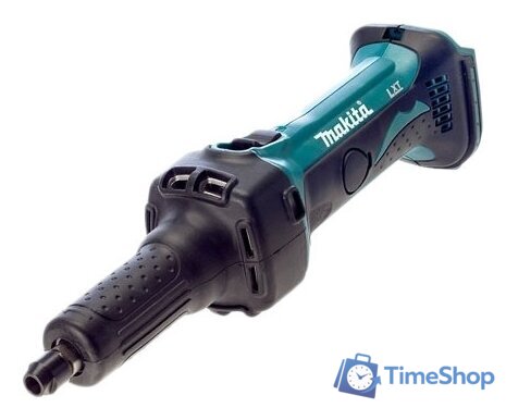 Прямошлифовальная машина Makita DGD800Z (без АКБ) - Изображение №2 — Интернет-магазин Time-Shop