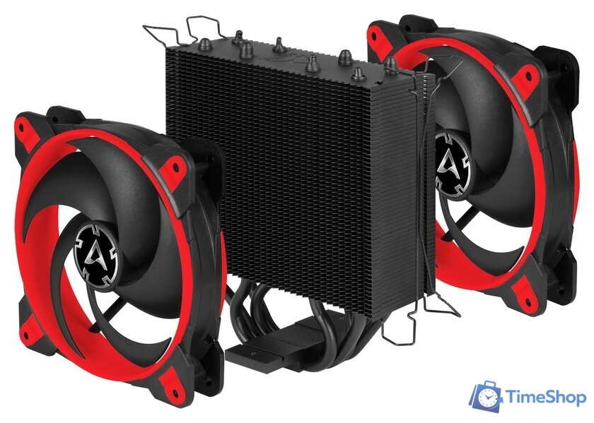 Кулер для процессора Arctic Freezer 34 eSports DUO ACFRE00060A - Изображение №2 — Интернет-магазин Time-Shop