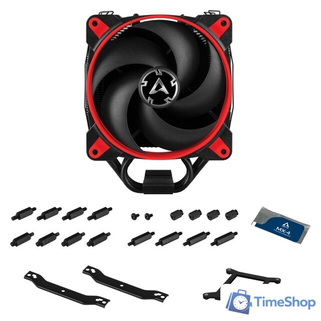 Кулер для процессора Arctic Freezer 34 eSports DUO ACFRE00060A - Изображение №8 — Интернет-магазин Time-Shop