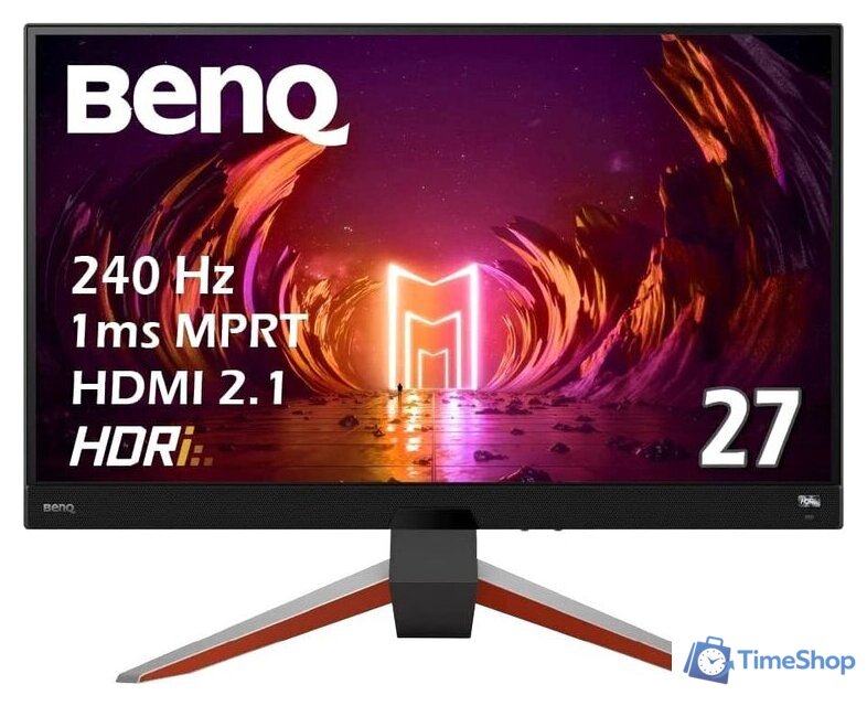 Игровой монитор BenQ Mobiuz EX270QM - Изображение №1 — Интернет-магазин Time-Shop