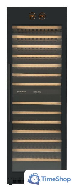 Винный шкаф MAUNFELD MBWC-415D171 - Изображение №1 — Интернет-магазин Time-Shop