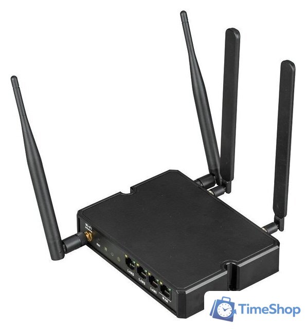 Мобильный 4G Wi-Fi роутер Триколор TR-3G/4G-router-02 - Изображение №1 — Интернет-магазин Time-Shop