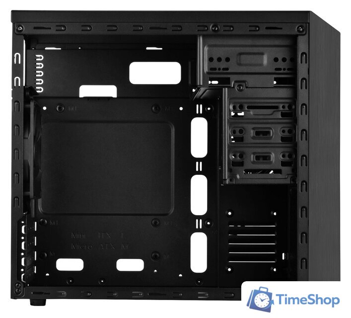 Корпус SilverStone PS16 SST-PS16B - Изображение №17 — Интернет-магазин Time-Shop