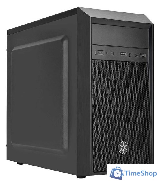 Корпус SilverStone PS16 SST-PS16B - Изображение №1 — Интернет-магазин Time-Shop