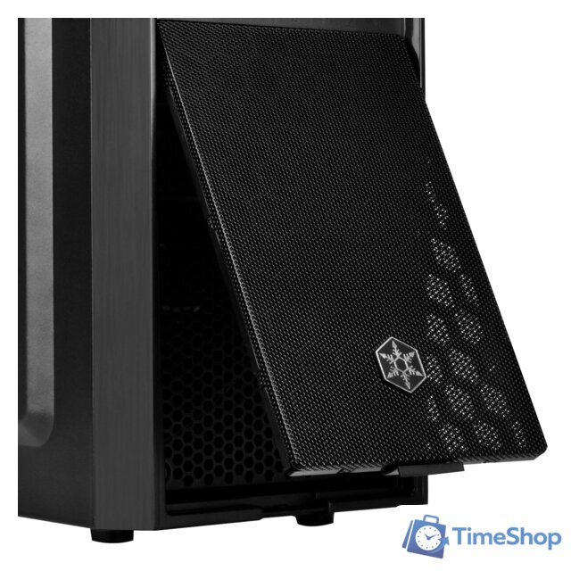 Корпус SilverStone PS16 SST-PS16B - Изображение №4 — Интернет-магазин Time-Shop