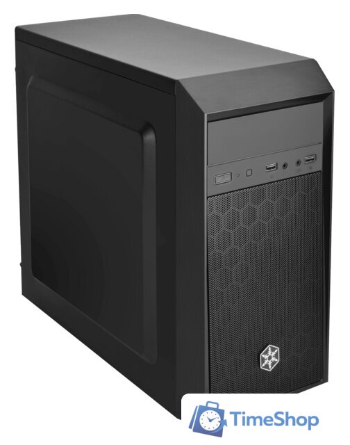 Корпус SilverStone PS16 SST-PS16B - Изображение №15 — Интернет-магазин Time-Shop