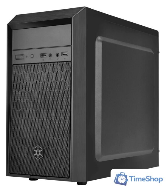 Корпус SilverStone PS16 SST-PS16B - Изображение №21 — Интернет-магазин Time-Shop