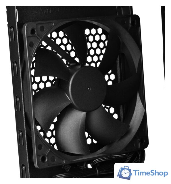 Корпус SilverStone PS16 SST-PS16B - Изображение №6 — Интернет-магазин Time-Shop