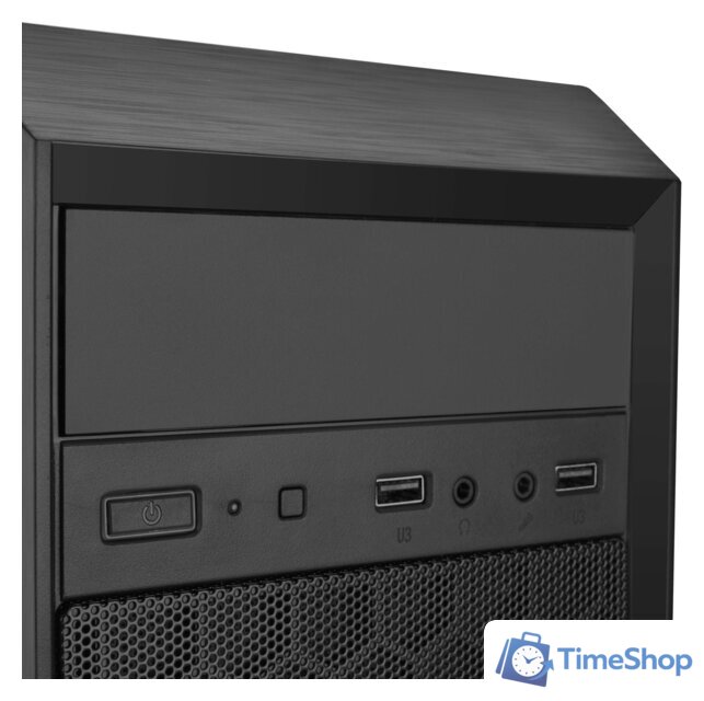 Корпус SilverStone PS16 SST-PS16B - Изображение №2 — Интернет-магазин Time-Shop