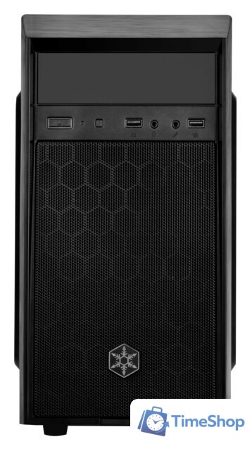 Корпус SilverStone PS16 SST-PS16B - Изображение №12 — Интернет-магазин Time-Shop