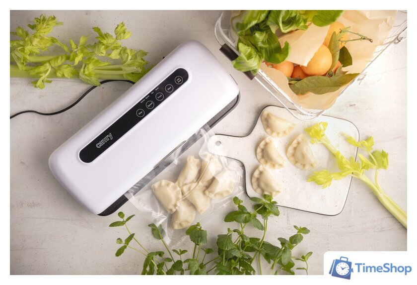 Вакуумный упаковщик Camry CR 4470 - Изображение №13 — Интернет-магазин Time-Shop