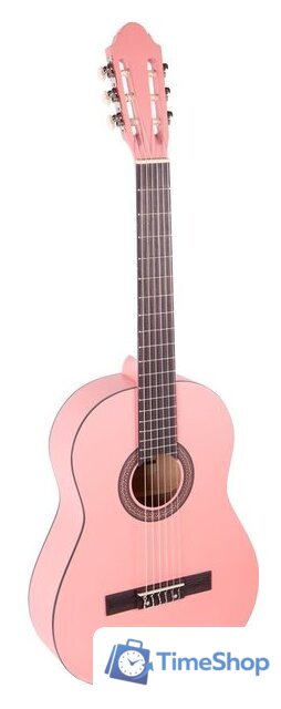 Акустическая гитара Stagg C440 M PK - Изображение №1 — Интернет-магазин Time-Shop