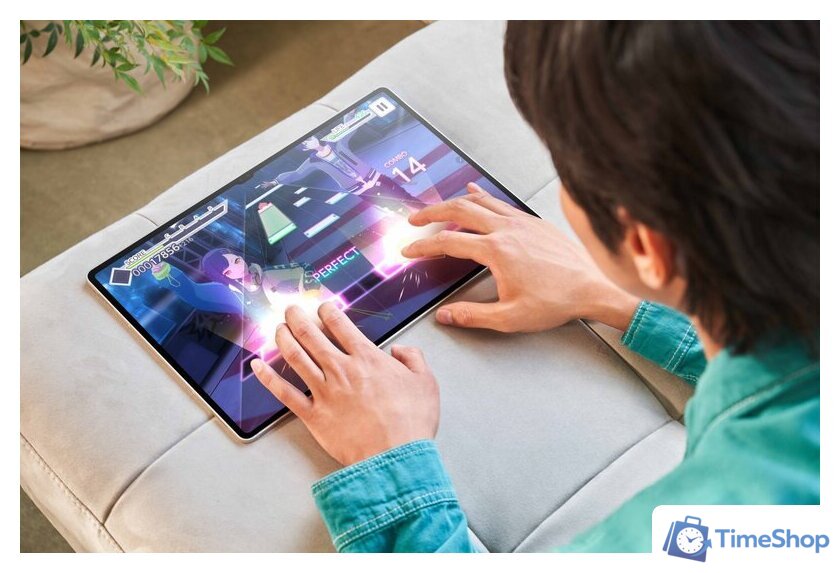 Планшет Samsung Galaxy Tab S9 Ultra Wi-Fi SM-X910 12GB/512GB (кремовый) - Изображение №4 — Интернет-магазин Time-Shop