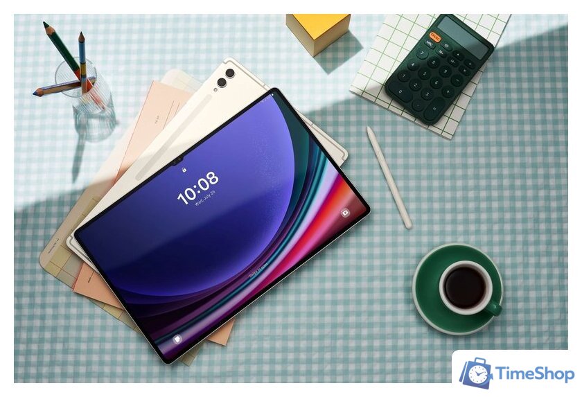 Планшет Samsung Galaxy Tab S9 Ultra Wi-Fi SM-X910 12GB/512GB (кремовый) - Изображение №3 — Интернет-магазин Time-Shop