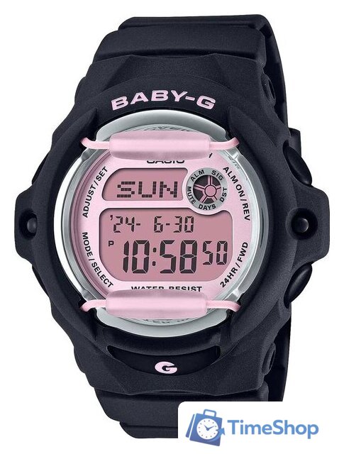 Наручные часы Casio BG-169U-1C - Изображение №1 — Интернет-магазин Time-Shop