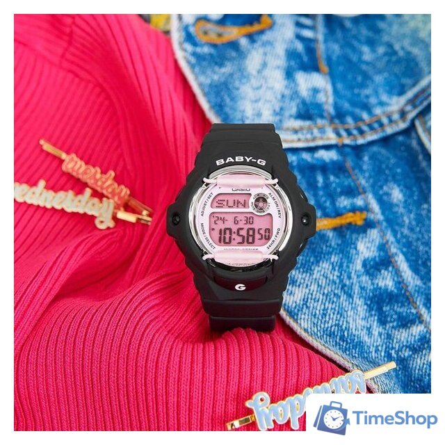Наручные часы Casio BG-169U-1C - Изображение №2 — Интернет-магазин Time-Shop