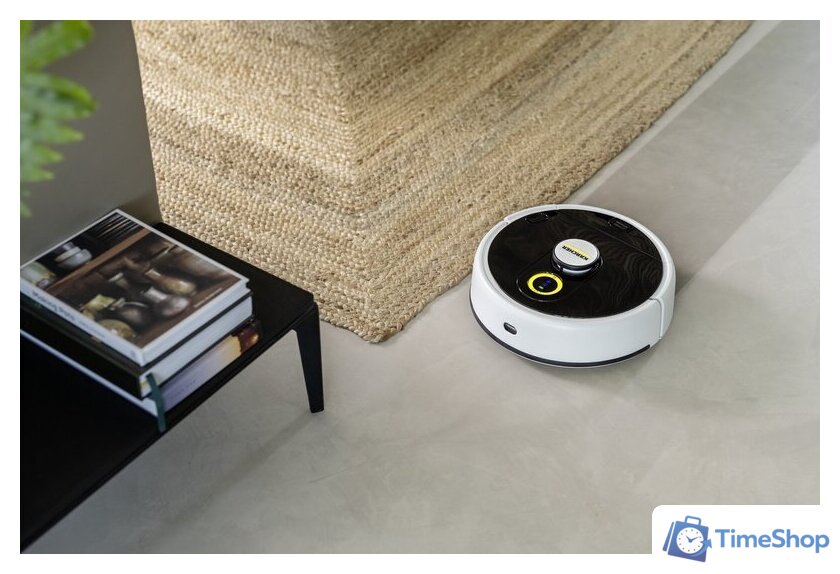 Робот-пылесос Karcher RCF 3 1.269-660.0 - Изображение №5 — Интернет-магазин Time-Shop