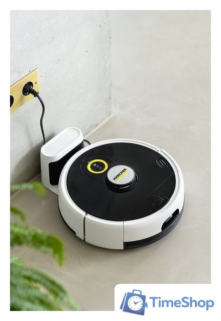 Робот-пылесос Karcher RCF 3 1.269-660.0 - Изображение №6 — Интернет-магазин Time-Shop