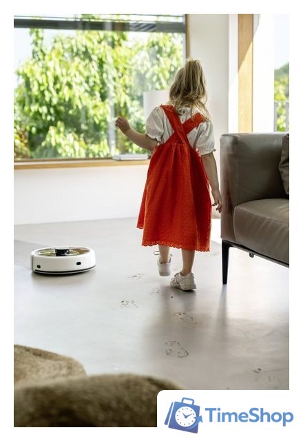 Робот-пылесос Karcher RCF 3 1.269-660.0 - Изображение №9 — Интернет-магазин Time-Shop