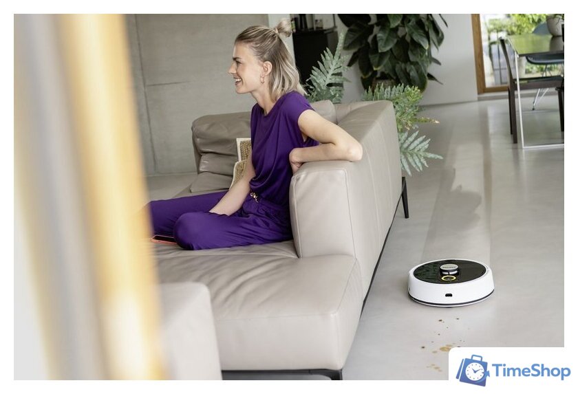 Робот-пылесос Karcher RCF 3 1.269-660.0 - Изображение №8 — Интернет-магазин Time-Shop