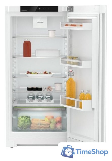 Однокамерный холодильник Liebherr Rd 4200 Pure - Изображение №5 — Интернет-магазин Time-Shop