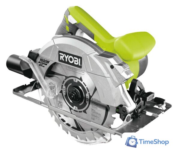 Дисковая (циркулярная) пила Ryobi RCS1600-PG - Изображение №1 — Интернет-магазин Time-Shop
