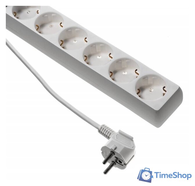 Сетевой фильтр Buro 600SH-16-5-W - Изображение №3 — Интернет-магазин Time-Shop