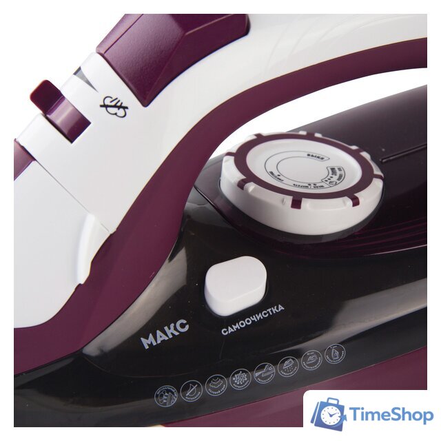 Утюг Galaxy Line GL6108 - Изображение №5 — Интернет-магазин Time-Shop