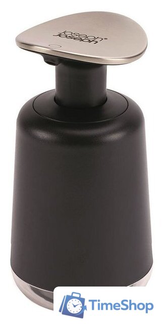 Дозатор для жидкого мыла Joseph Joseph Presto 85137 (серый) - Изображение №1 — Интернет-магазин Time-Shop