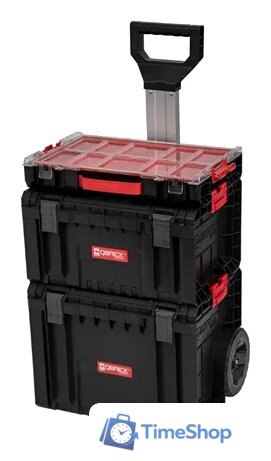 Набор ящиков Qbrick System Pro Set 2 - Изображение №1 — Интернет-магазин Time-Shop
