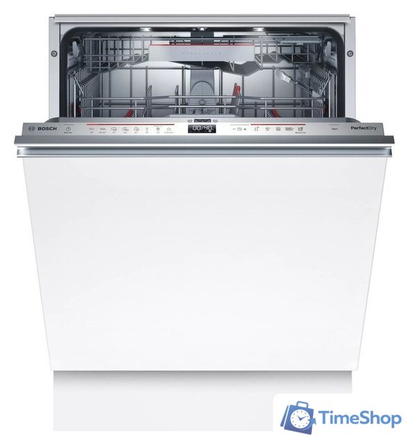 Встраиваемая посудомоечная машина Bosch Serie 6 SMV6ZDX49E - Изображение №1 — Интернет-магазин Time-Shop