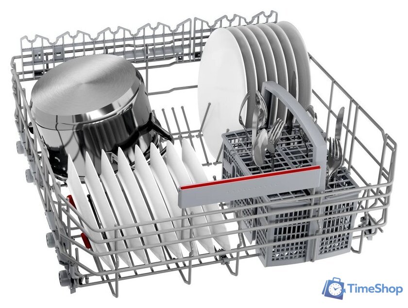 Встраиваемая посудомоечная машина Bosch Serie 6 SMV6ZDX49E - Изображение №7 — Интернет-магазин Time-Shop