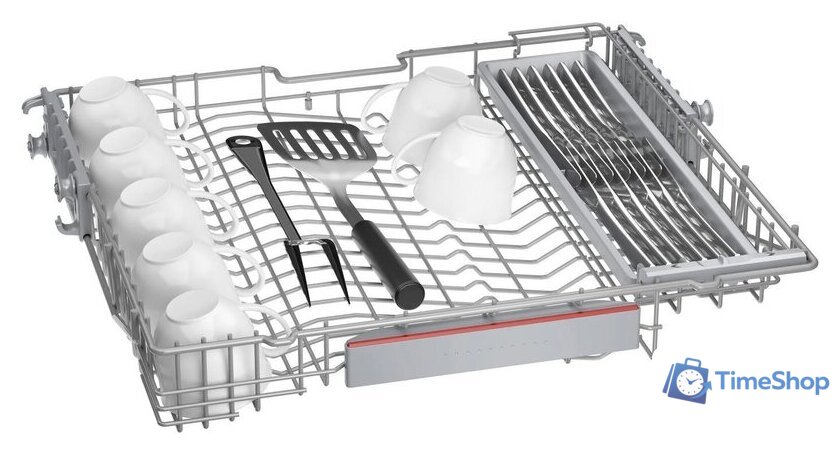 Встраиваемая посудомоечная машина Bosch Serie 6 SMV6ZDX49E - Изображение №6 — Интернет-магазин Time-Shop